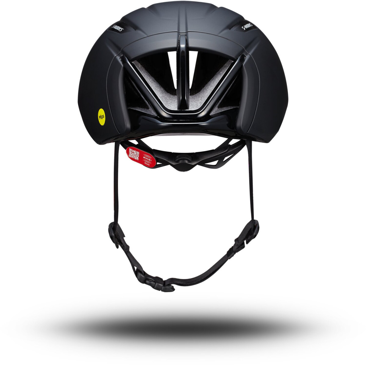 S-Works Evade 3 ķivere | Melna