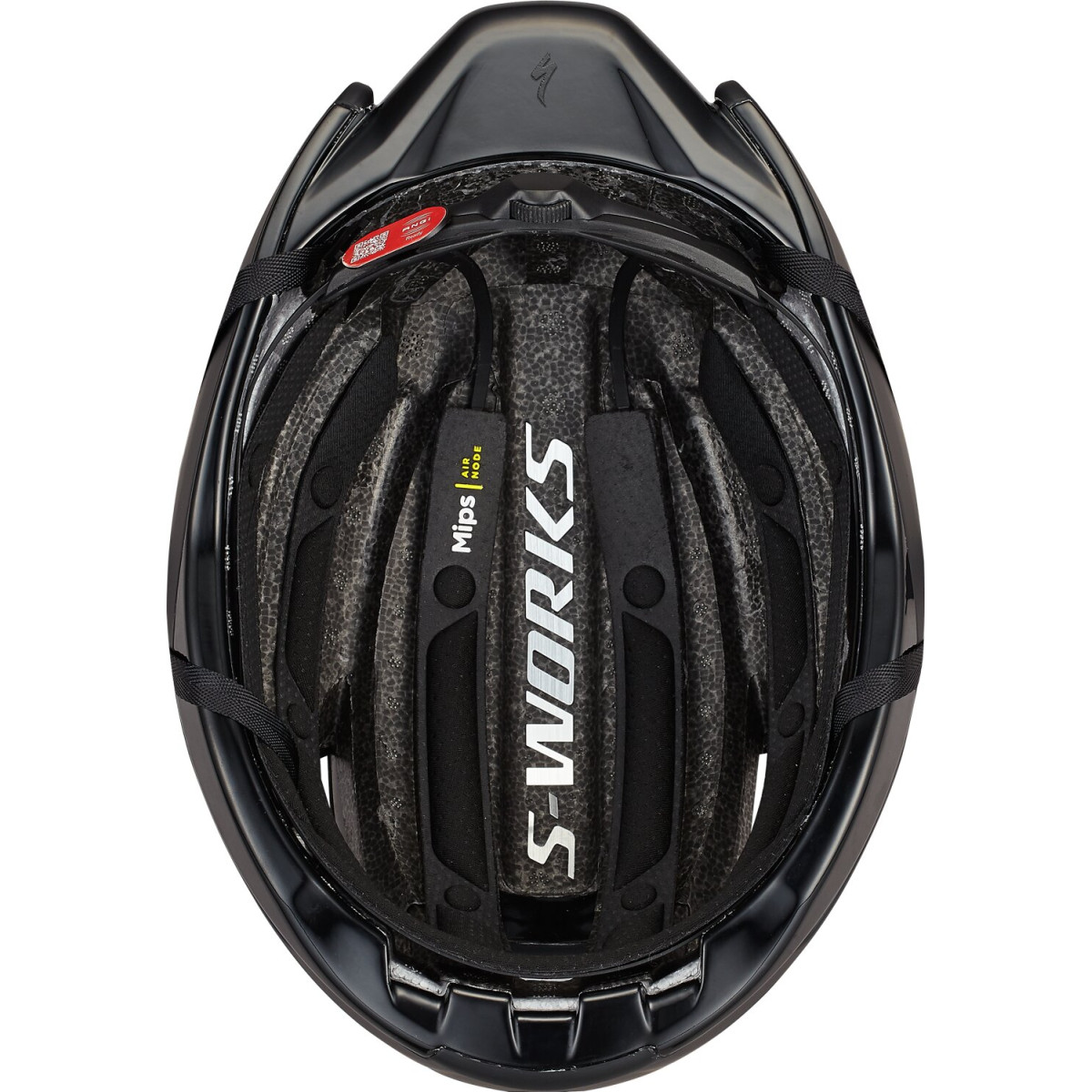 S-Works Evade 3 ķivere | Melna