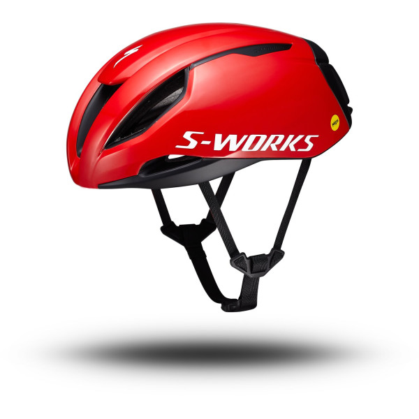 S-Works Evade 3 ķivere | Vivid Red S-Works Evade 3 ķivere | Vivid Red