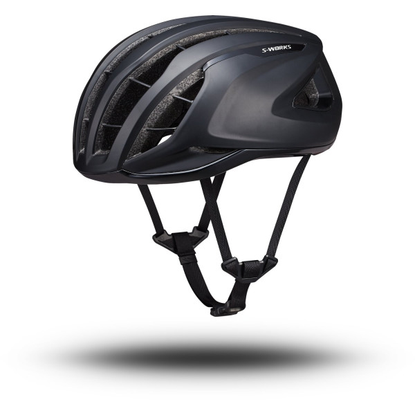 S-Works Prevail 3 ķivere | Melna S-Works Prevail 3 ķivere | Melna