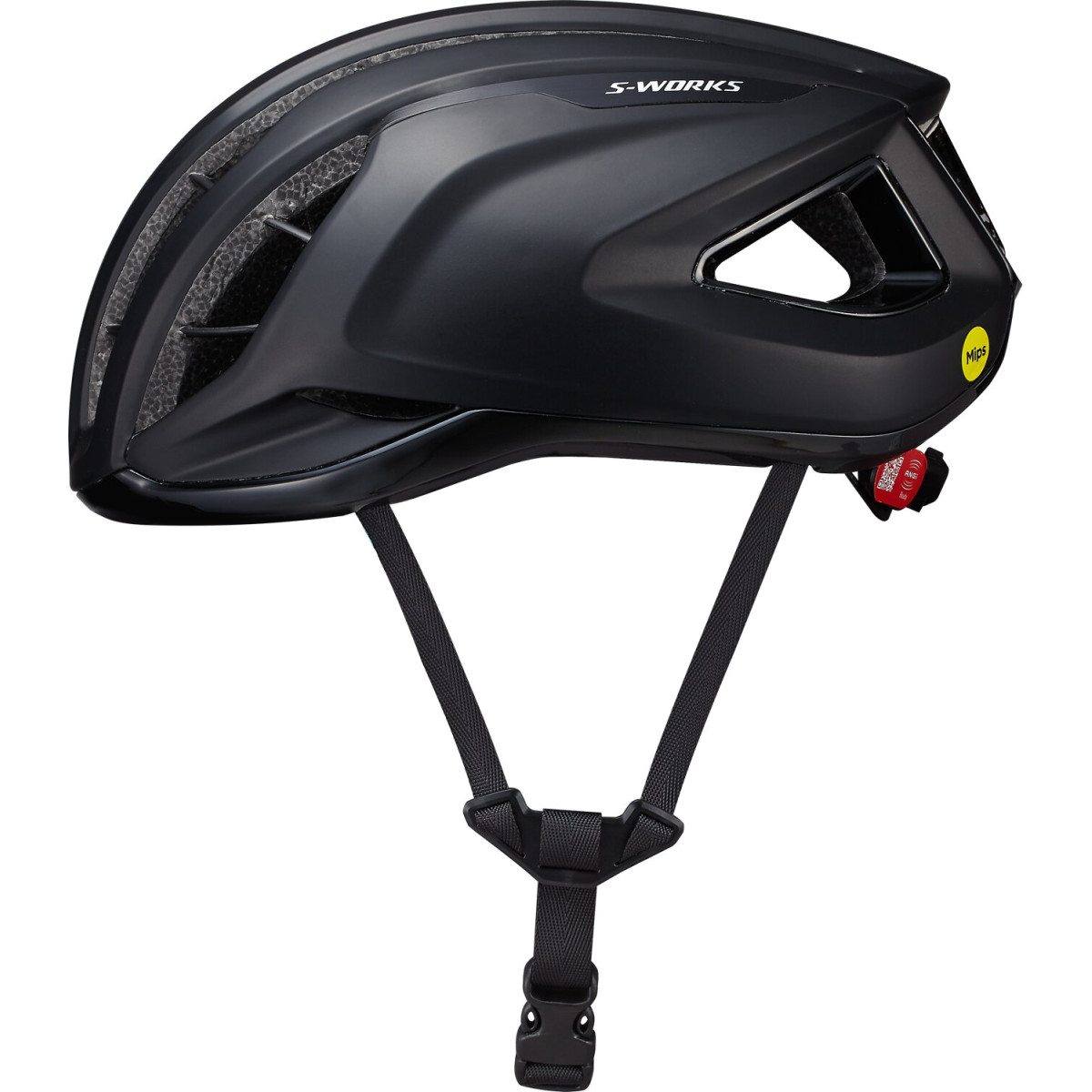 S-Works Prevail 3 ķivere | Melna