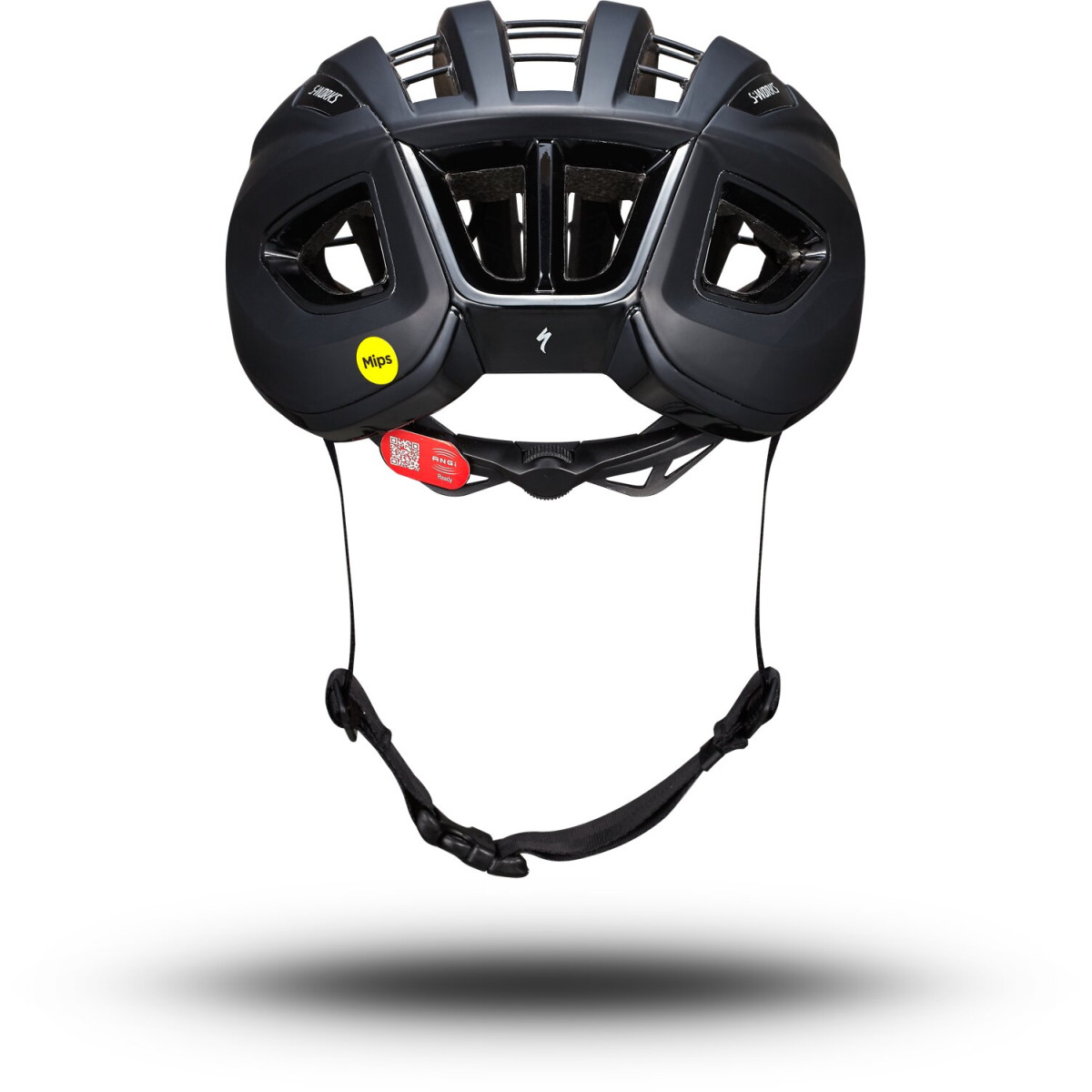 S-Works Prevail 3 ķivere | Melna