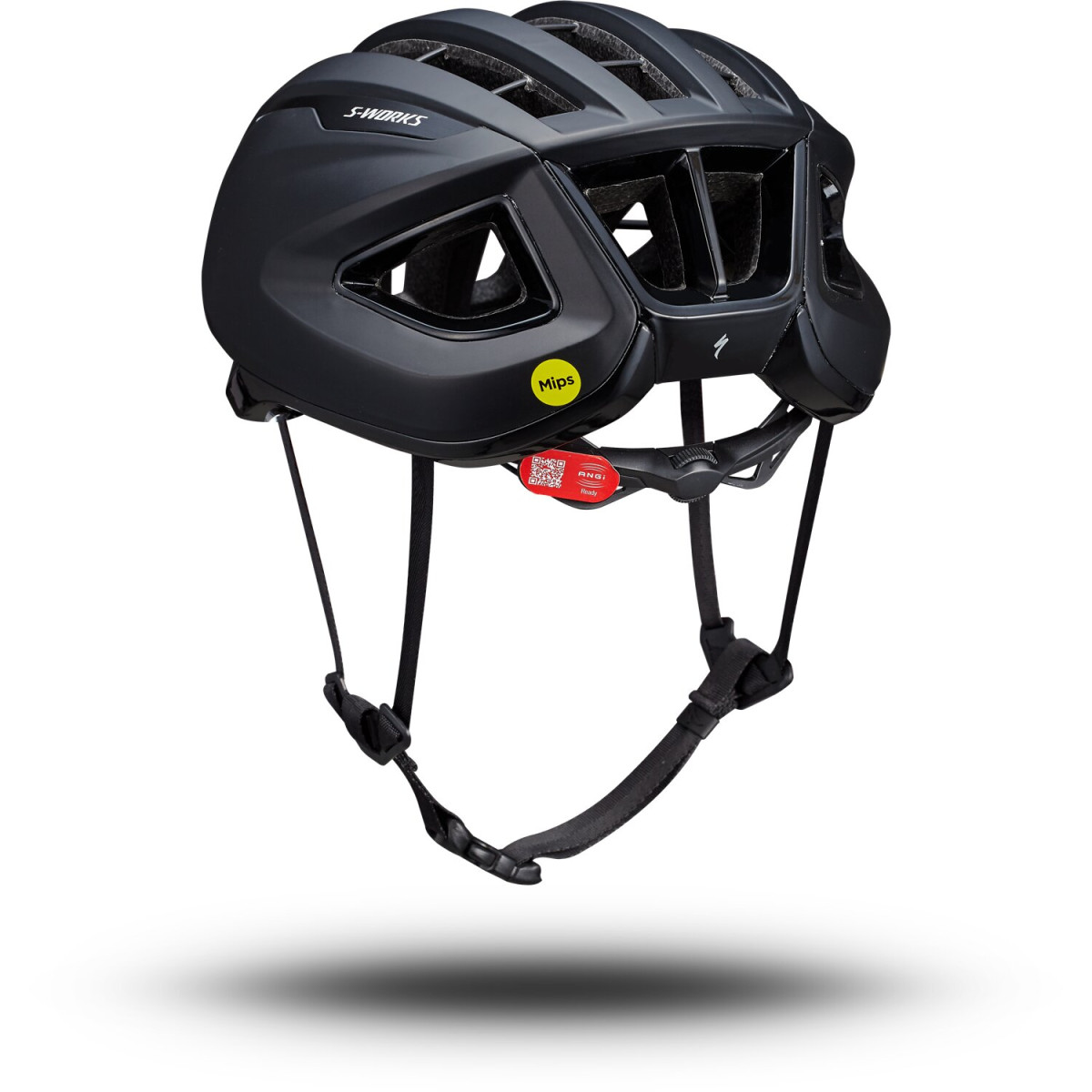 S-Works Prevail 3 ķivere | Melna