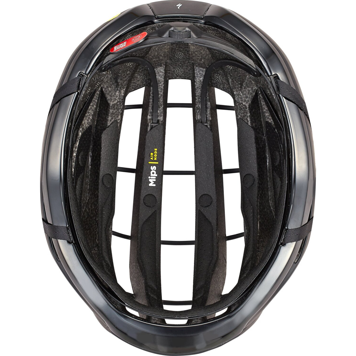 S-Works Prevail 3 ķivere | Melna