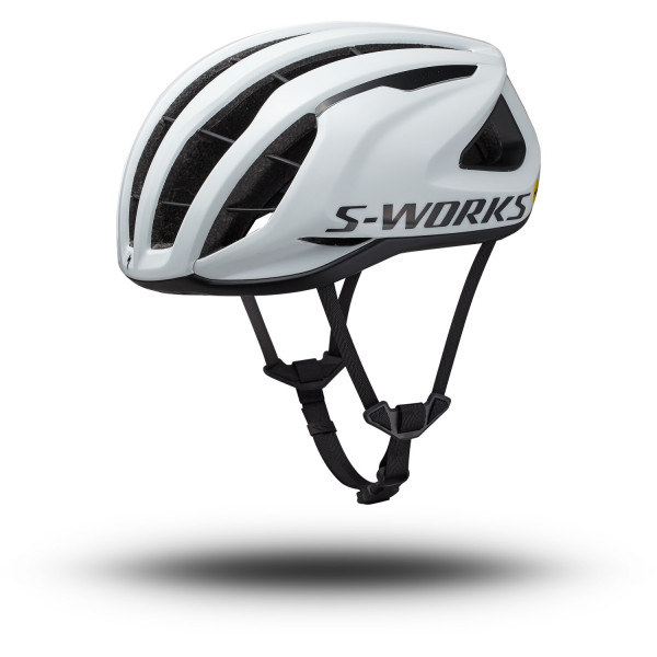 S-Works Prevail 3 ķivere | Balta - melna S-Works Prevail 3 ķivere | Balta - melna