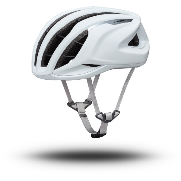 S-Works Prevail 3 ķivere | Balta S-Works Prevail 3 ķivere | Balta