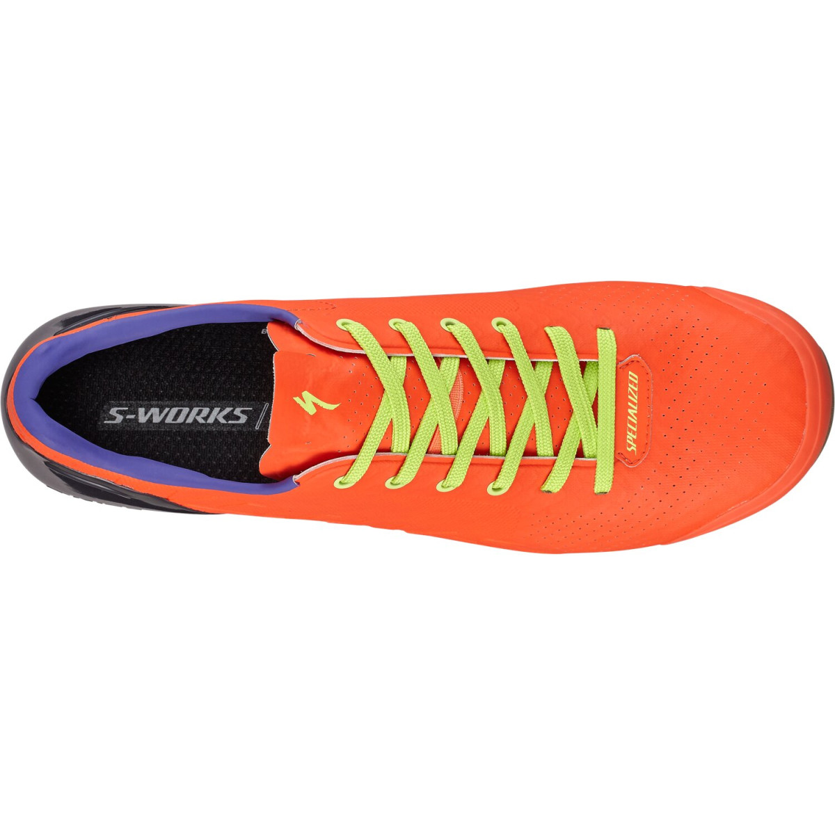 S-Works Recon Lace Gravel velosipēdu apavi | Cactus Bloom