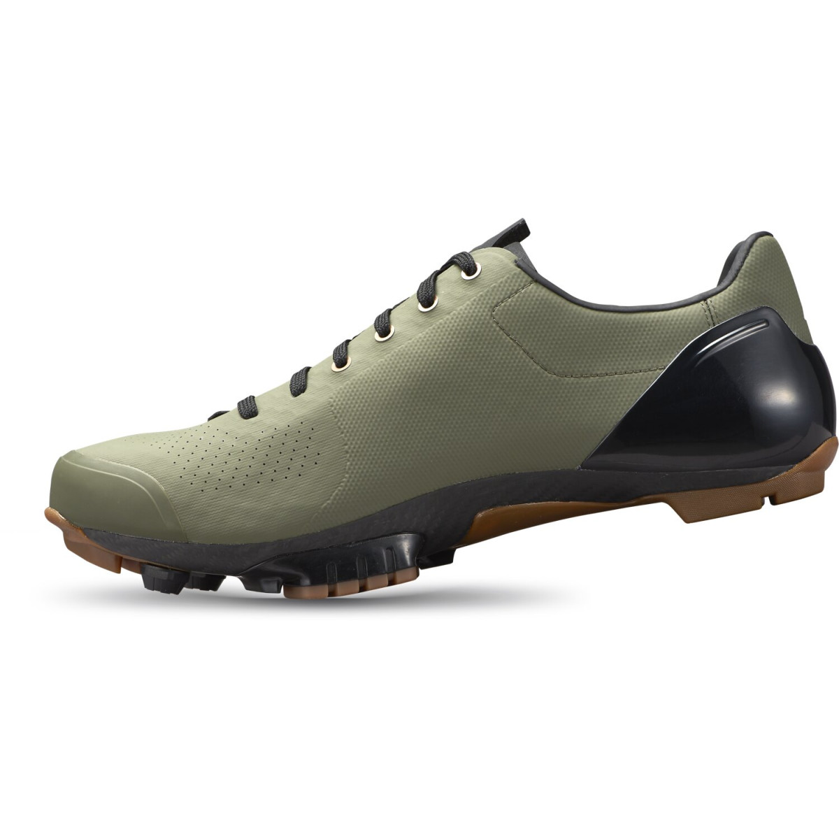 S-Works Recon Lace Gravel velo apavi | Oak Green