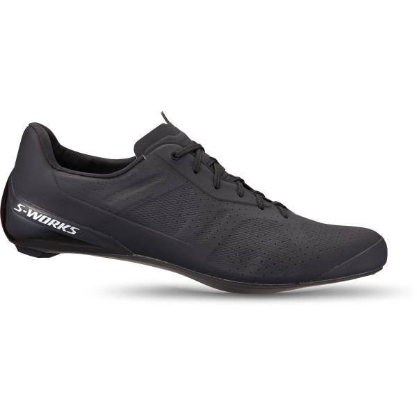 S-Works Torch Lace Road apavi | Melni S-Works Torch Lace Road apavi | Melni