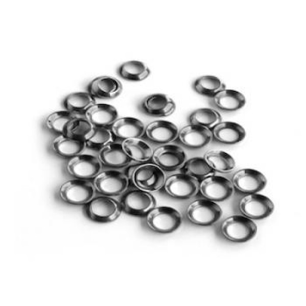 Sapim Spokes Washers | HM | 5 mm | 2.5 mm | 100 pcs Sapim Spokes Washers | HM | 5 mm | 2.5 mm | 100 pcs
