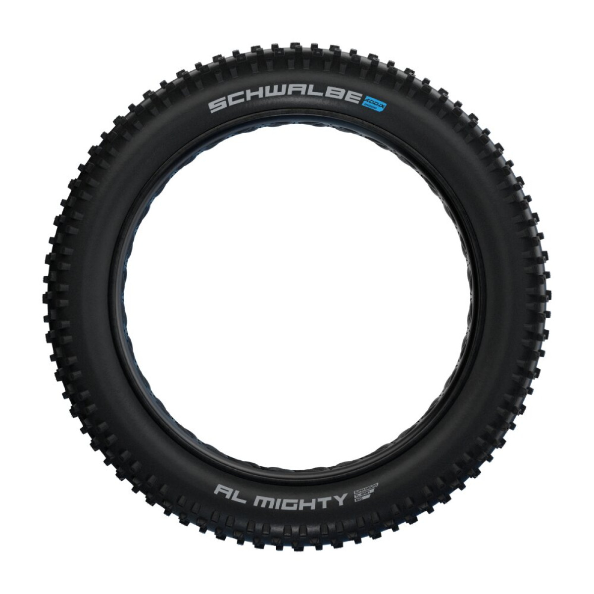 Schwalbe Al Mighty Evo Super Ground TLE 26
