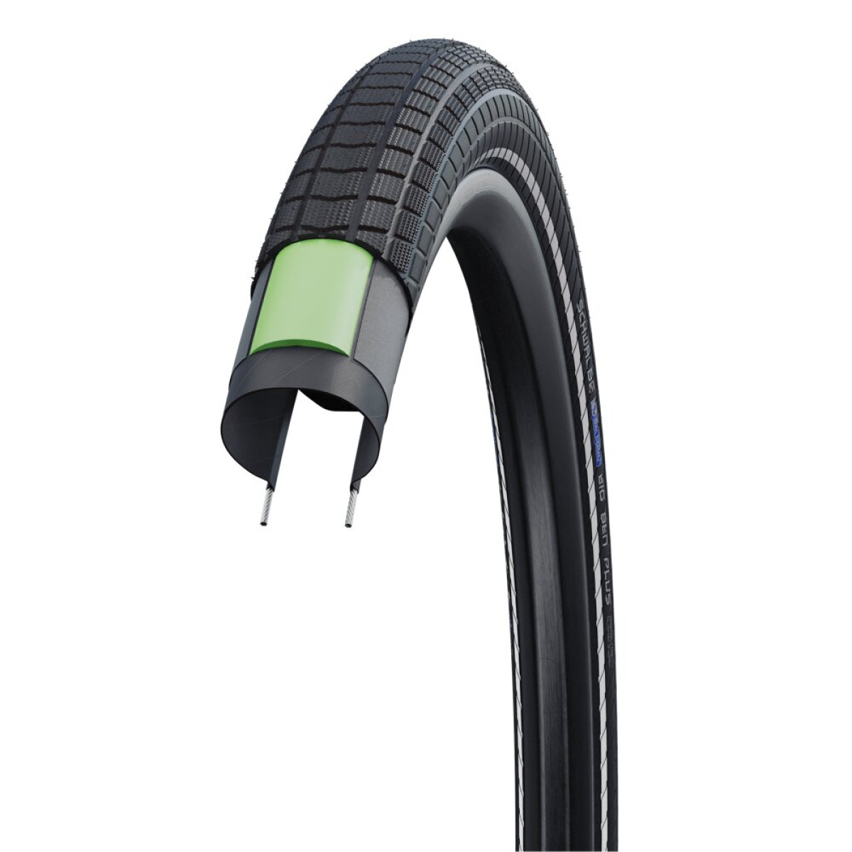 Schwalbe Big Ben Plus Performance DD GreenGuard 28