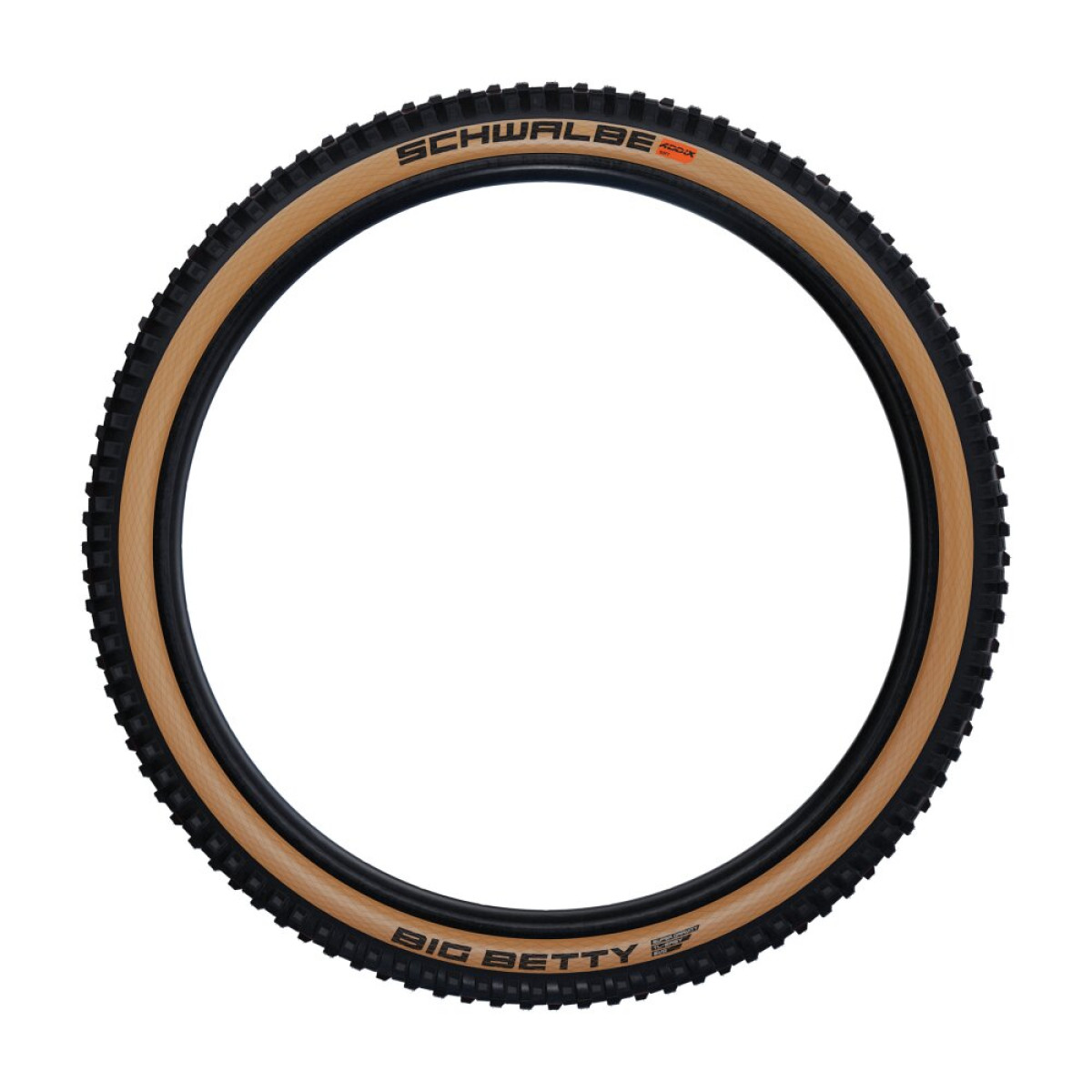 Schwalbe Big Betty TLE Evo Super Gravity TLE 29