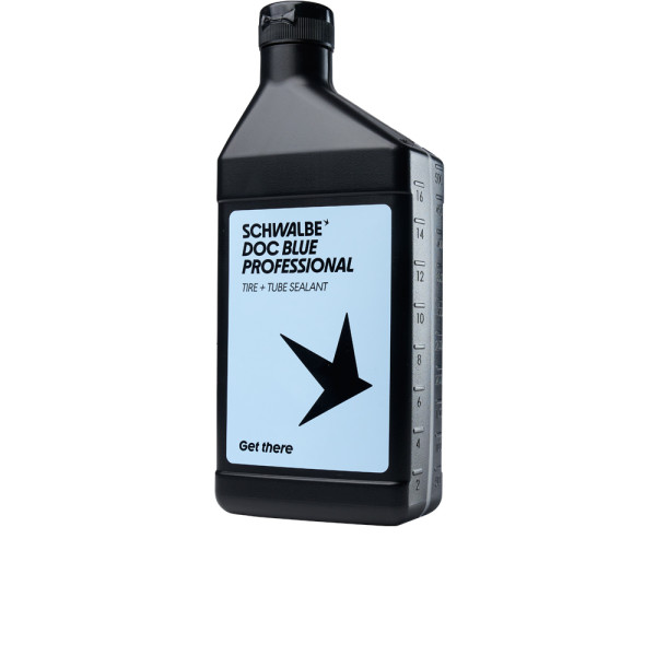 Schwalbe Doc Blue Professional šķidrums aizsardzībai pret pārduršanu | 500 ml