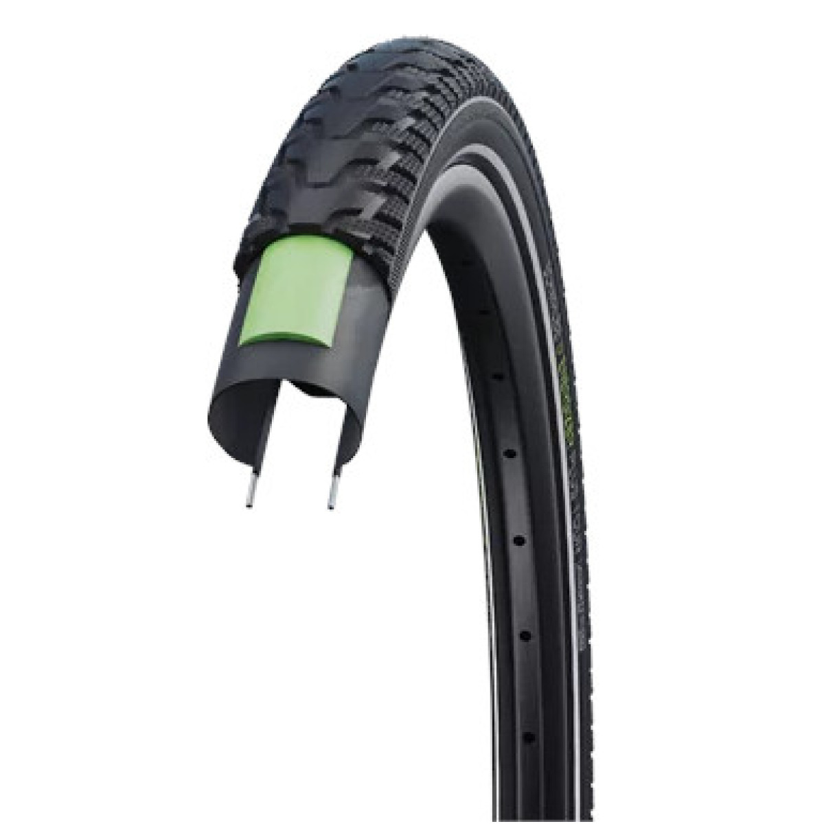 Schwalbe Energizer Plus Tour Performance GreenGuard 28