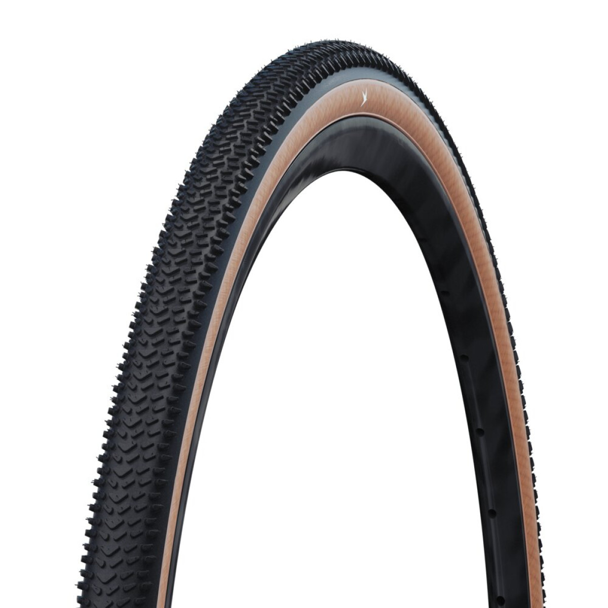 Schwalbe G-One R PRO Race V-Guard TLE 28" Addix Race saliekamā riepa | Caurspīdīga sānu siena