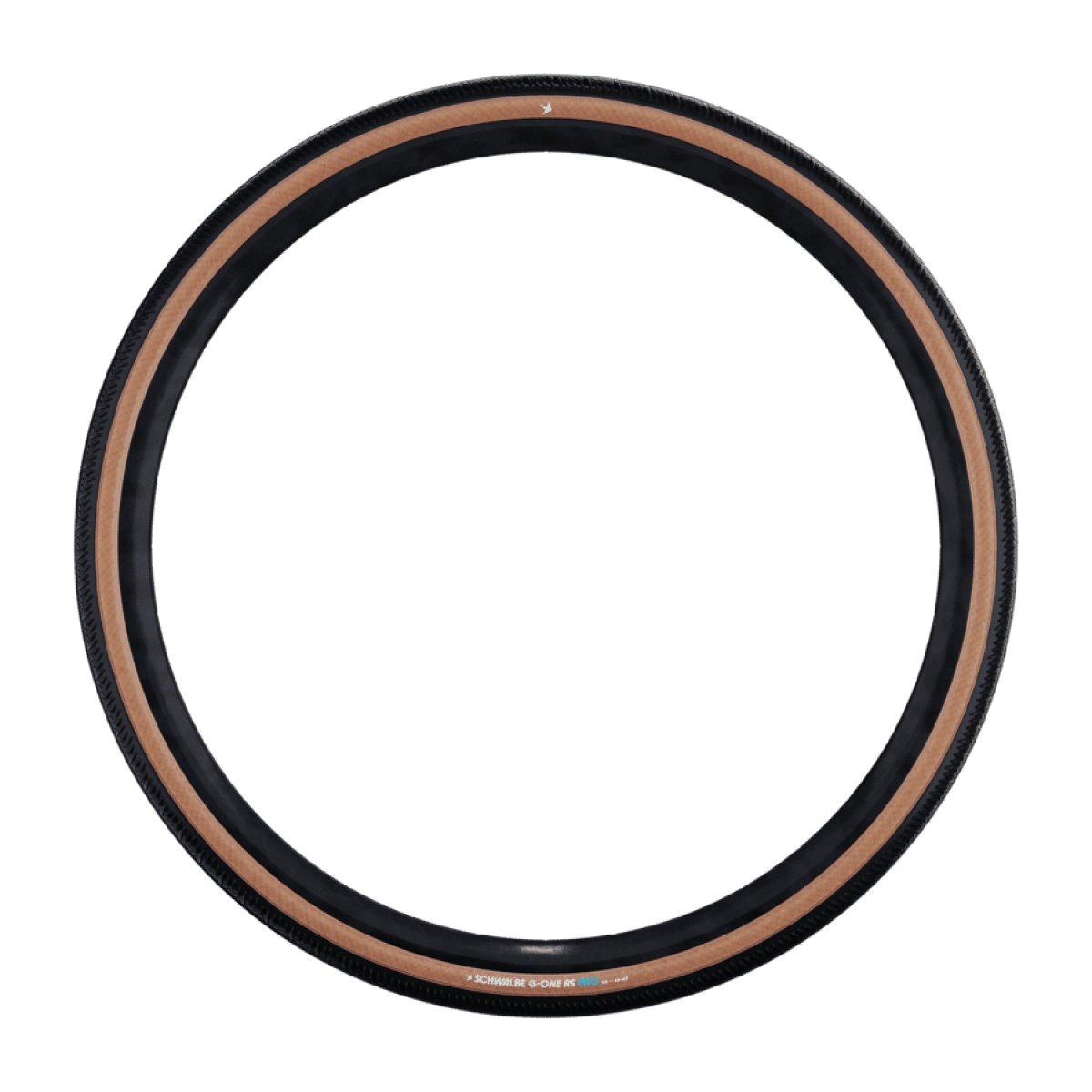 Schwalbe G-One RS PRO Super Race Evolution Line TLR 28" Addix Race saliekamā riepa | Sidewall