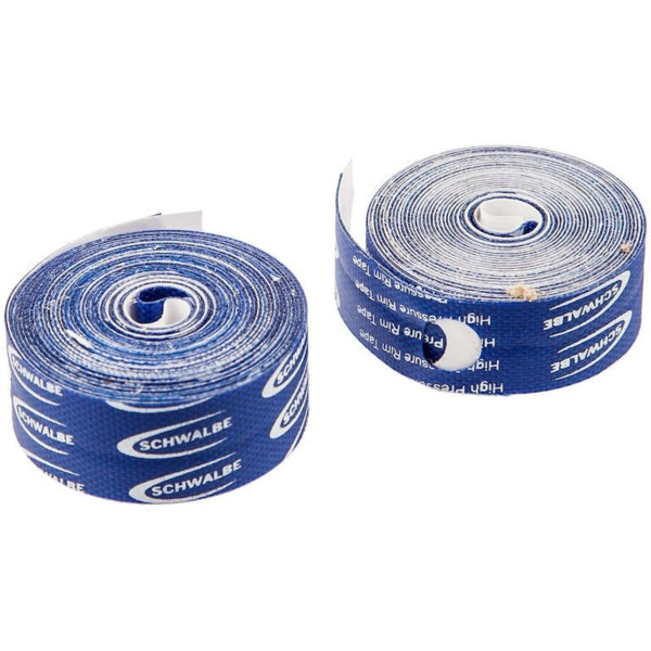Schwalbe High Pressure Cloth aploka lente 18 mm | 2 m Schwalbe High Pressure Cloth aploka lente 18 mm | 2 m