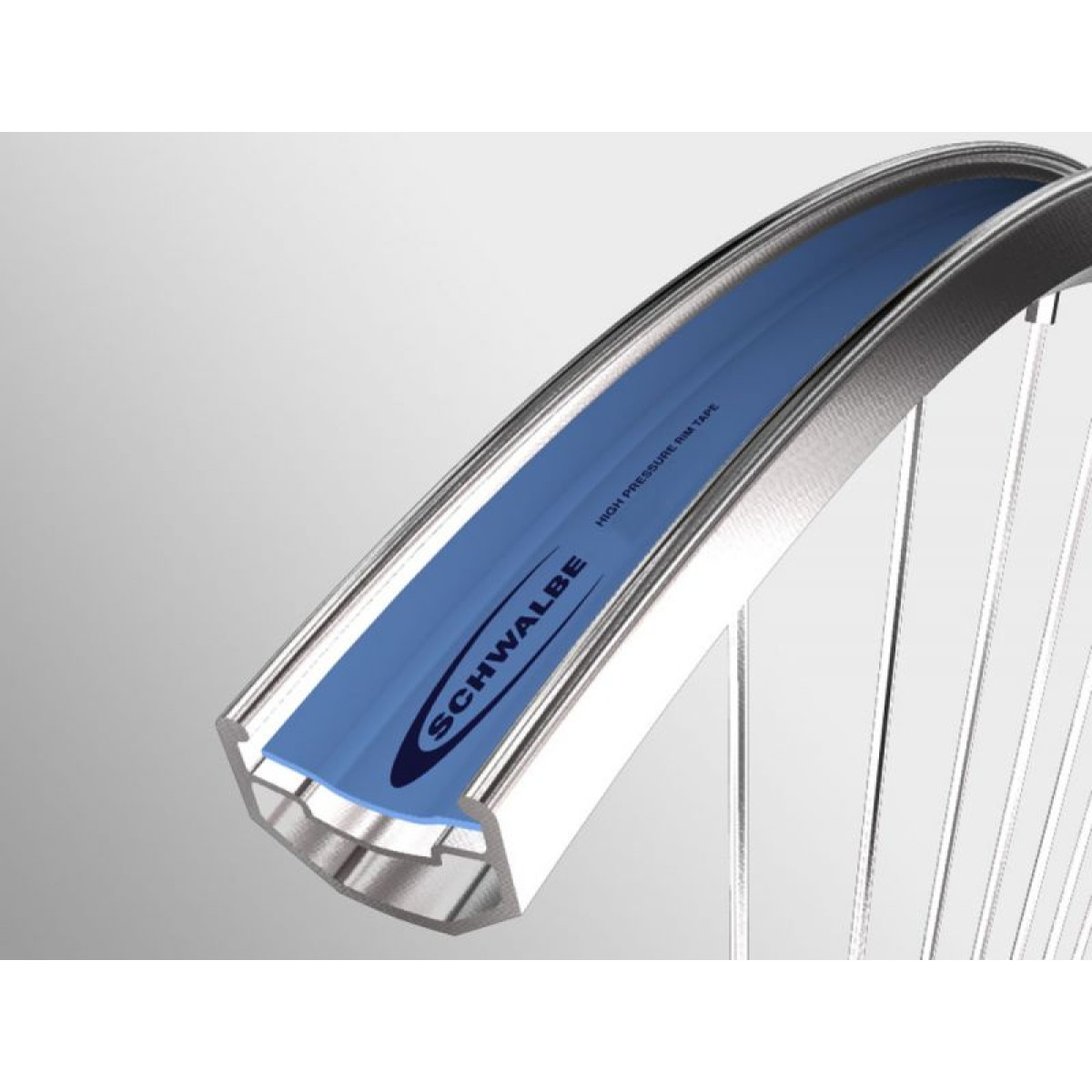 Schwalbe High Pressure aploka lente | 20-559