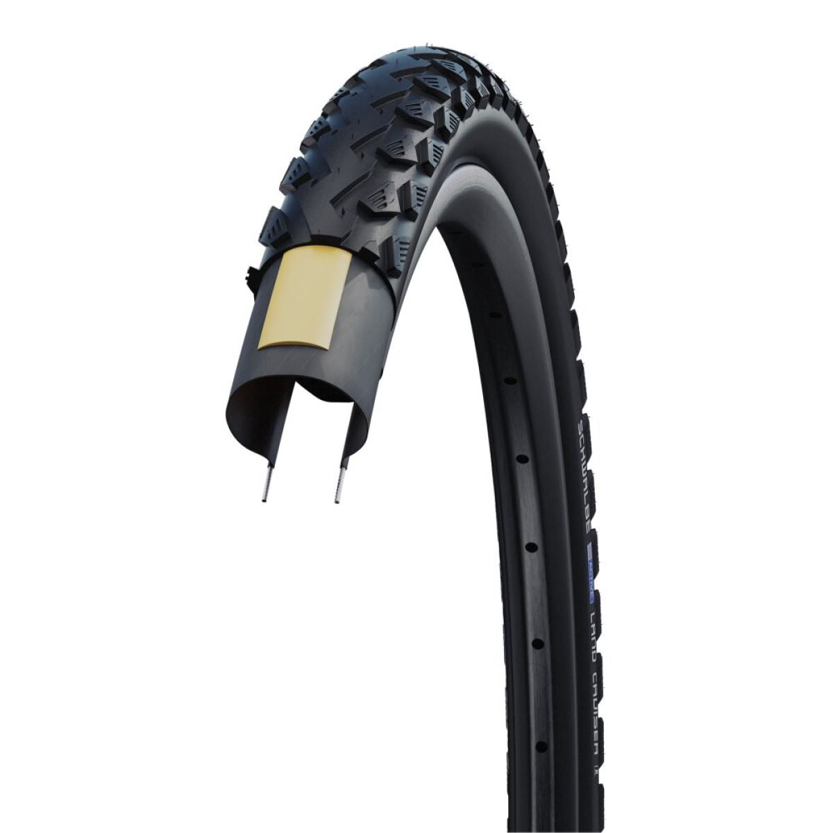 Schwalbe Land Cruiser Active K-Guard 26