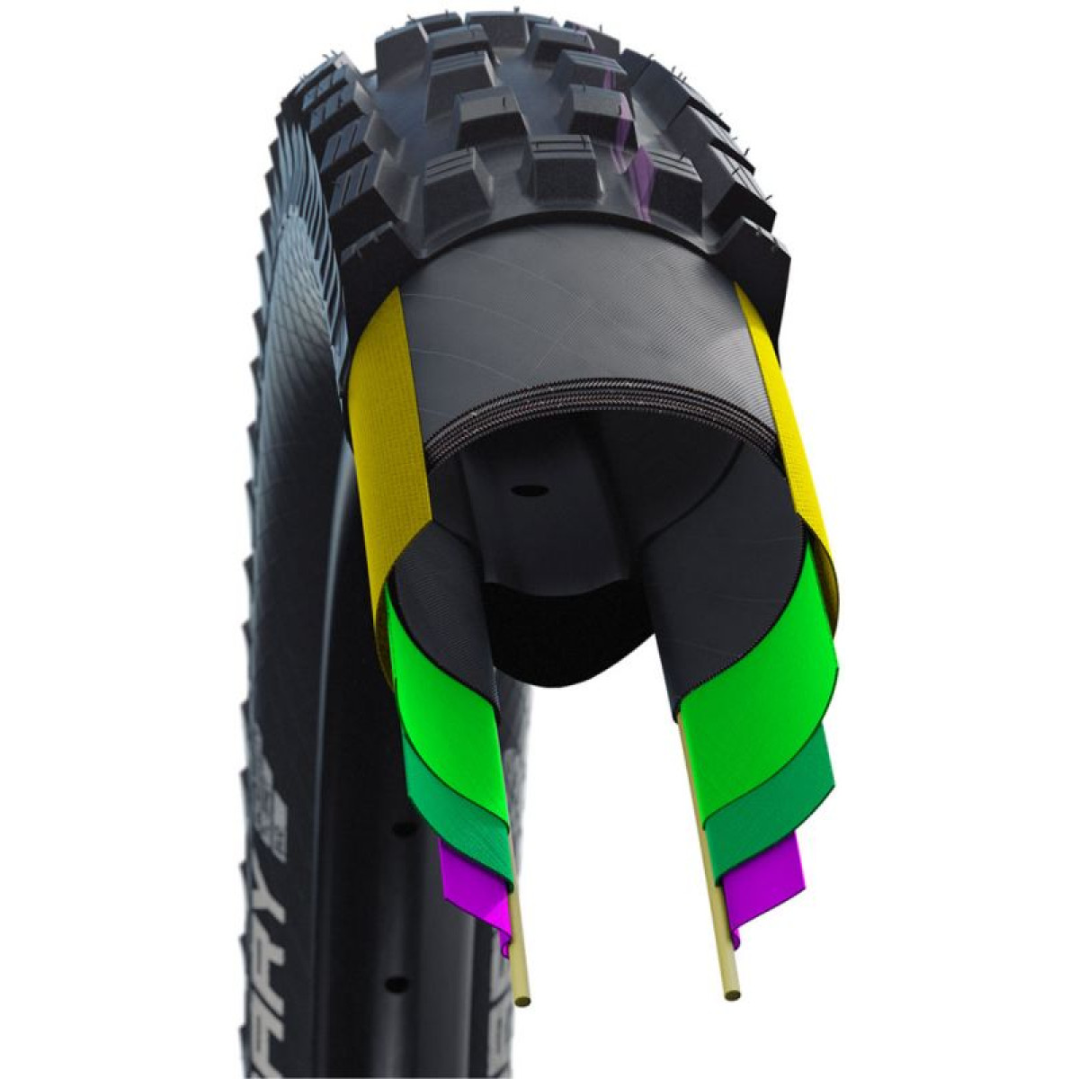 Schwalbe Magic Mary Evo Super Gravity 29