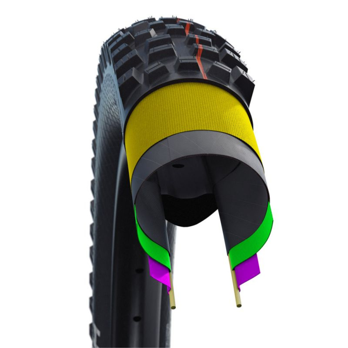 Schwalbe Nobby Nic Evo Super Trail 29