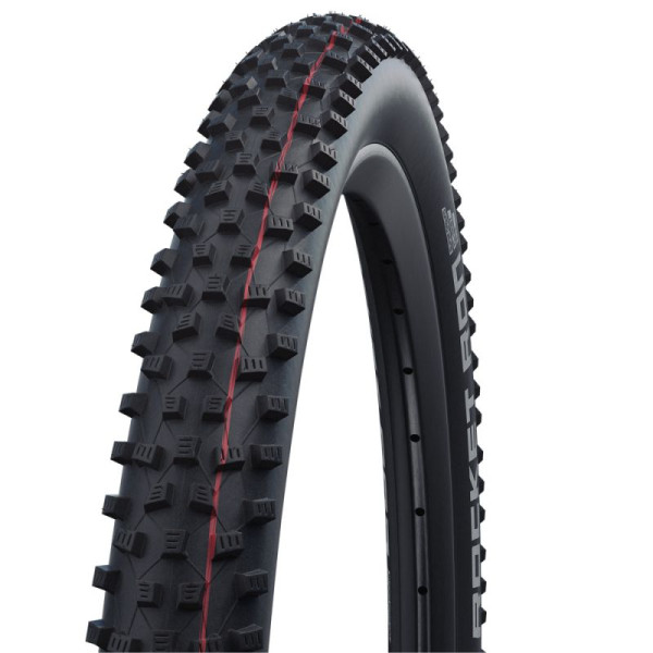 Schwalbe Rocket Ron Evo Super Ground 26" Addix Speed salokāmā riepa | Black