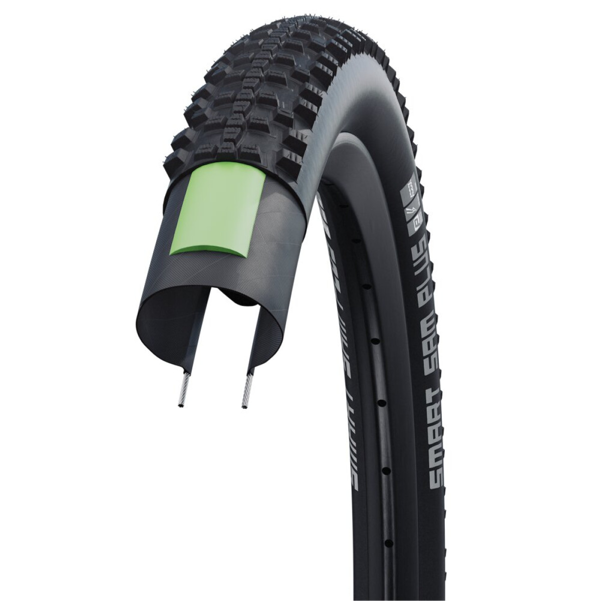 Schwalbe Smart Sam Plus Performance DD GreenGuard 27,5