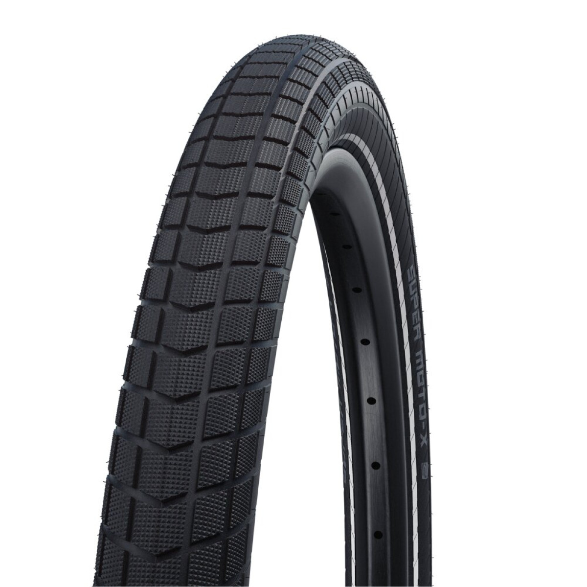 Schwalbe Super Moto-X Performance GreenGuard 27,5