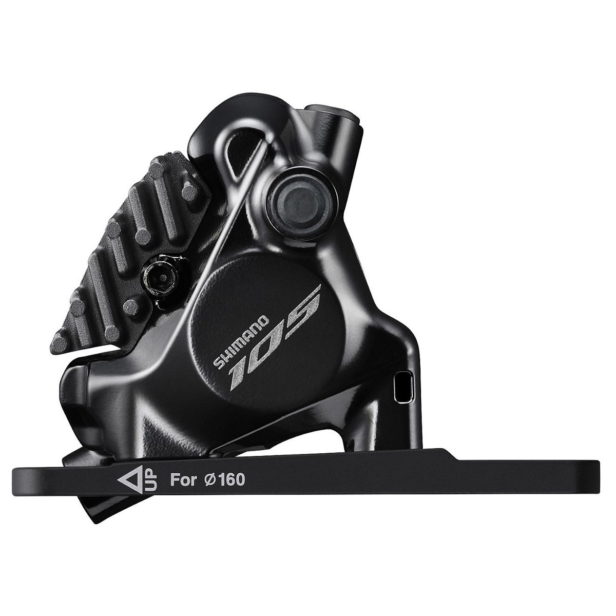 Shimano 105 BR-R7170 disku bremžu suports | Priekšējais | Plakanais stiprinājums