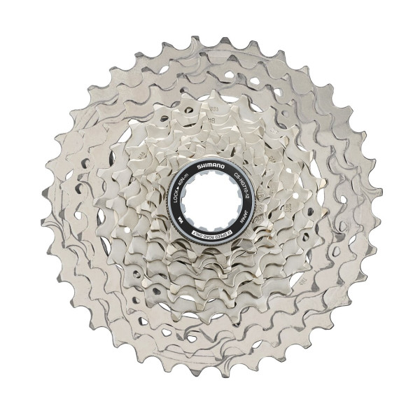 Shimano 105 CS-HG710 kasete, 12 ātrumu