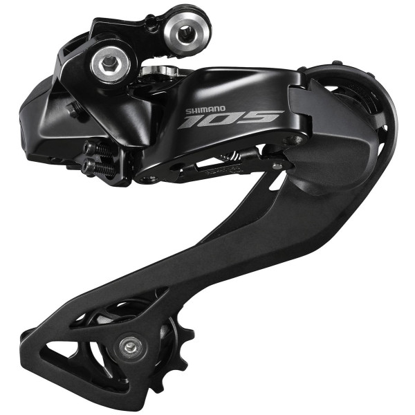 Shimano 105 Di2 RD-R7150 aizmugurējais pārslēdzējs | 12 ātrumu 