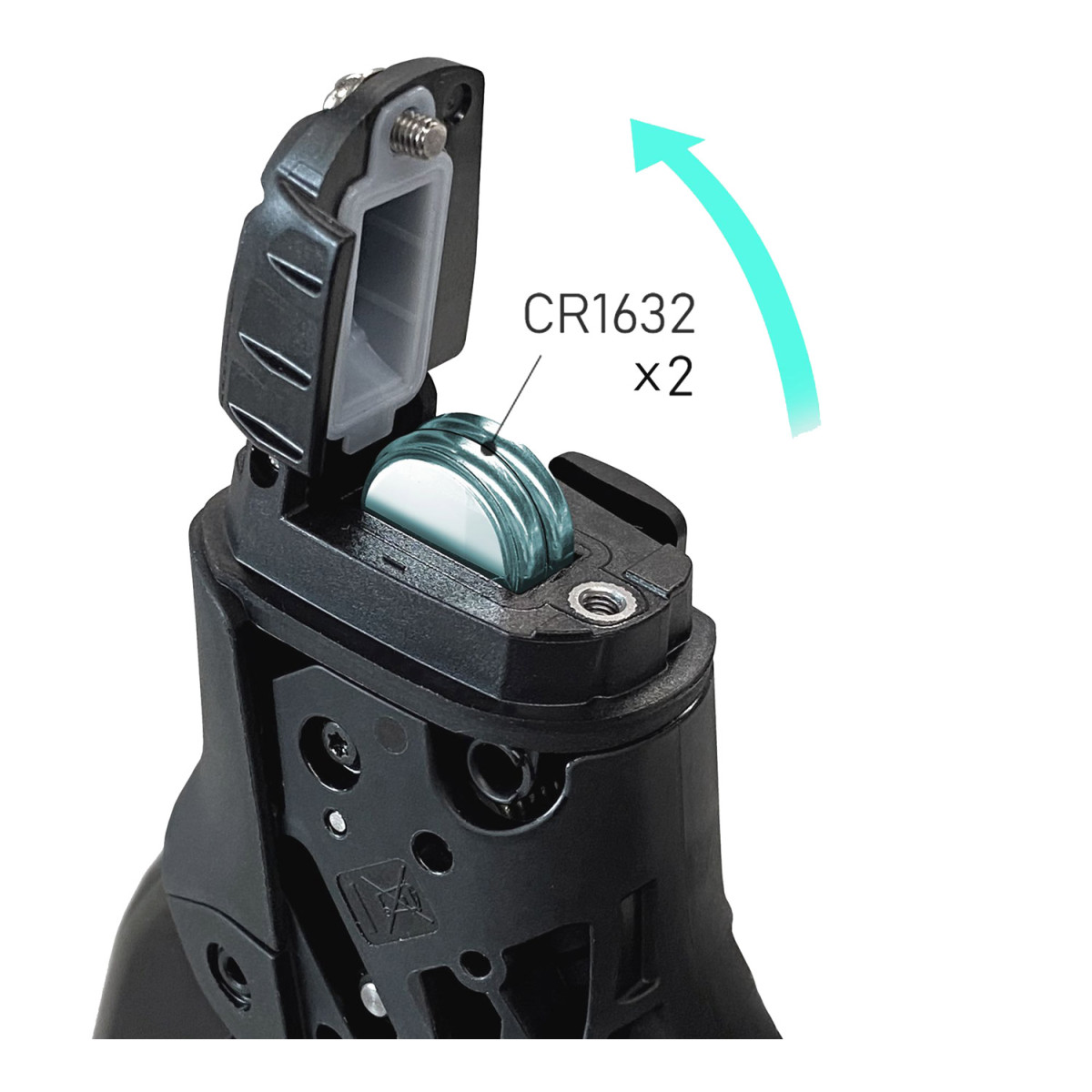 Shimano 105 Di2 ST-R7170 Pārslēdzēju/bremžu rokturis | 2-speed | Left | Front
