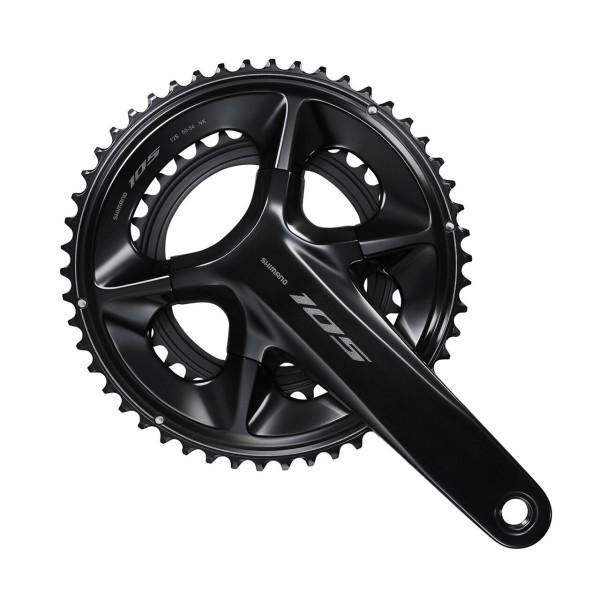 Shimano 105 FC-R7100 klaņi | 50-34T | 2x12 ātrumi