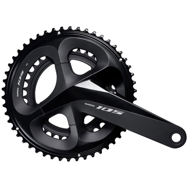 Shimano 105 FC-R7000 klaņi | 50-34T | 2x11 ātrumu