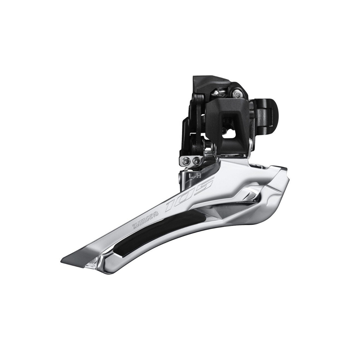 Shimano 105 FD-R7100 Priekšējais pārslēdzējs | 2x12 | Down Swing | 28.6/31.8 mm