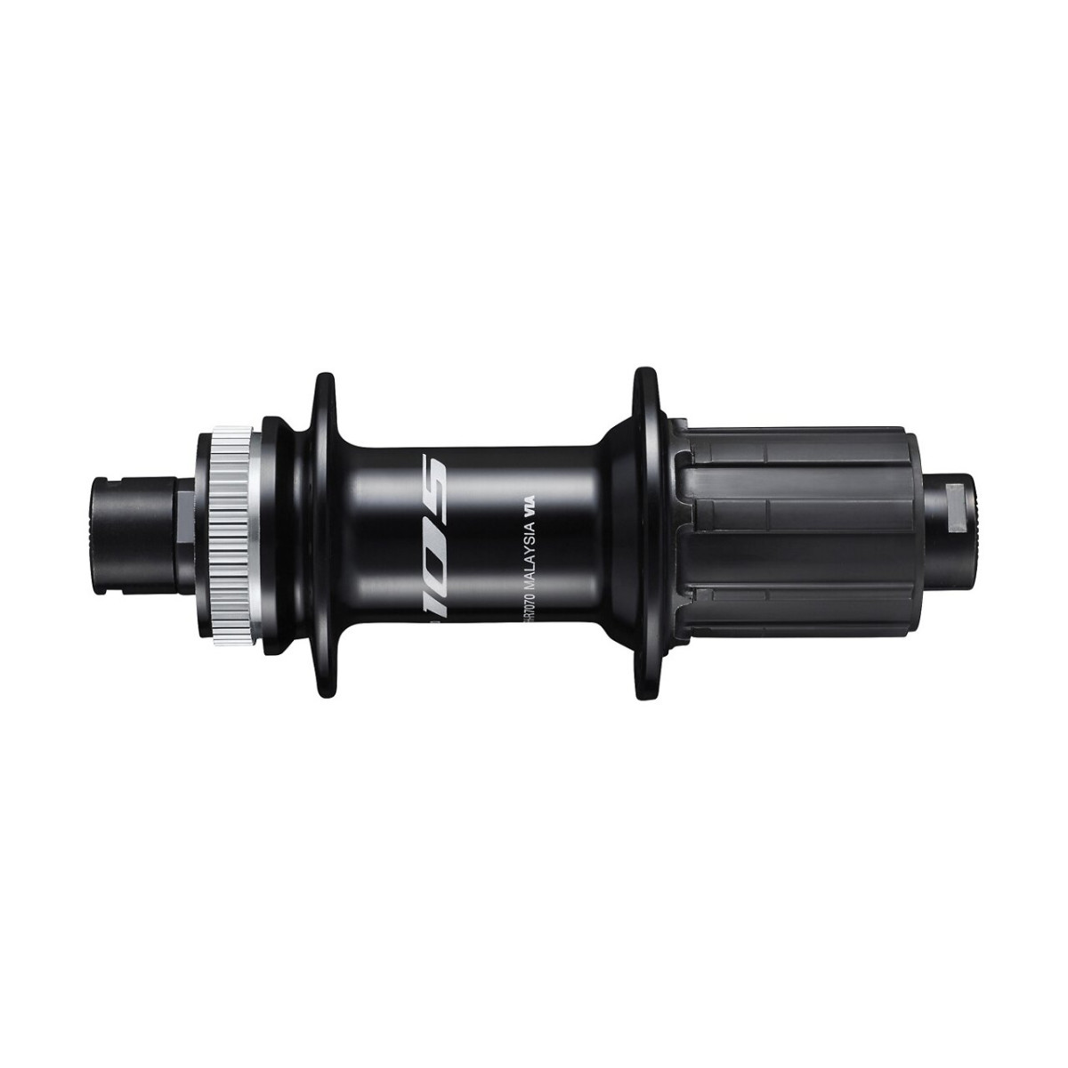 Shimano 105 FH-R7070 aizmugurējā rumba | Center-Lock | 12x142 mm | 10/11 ātrumi