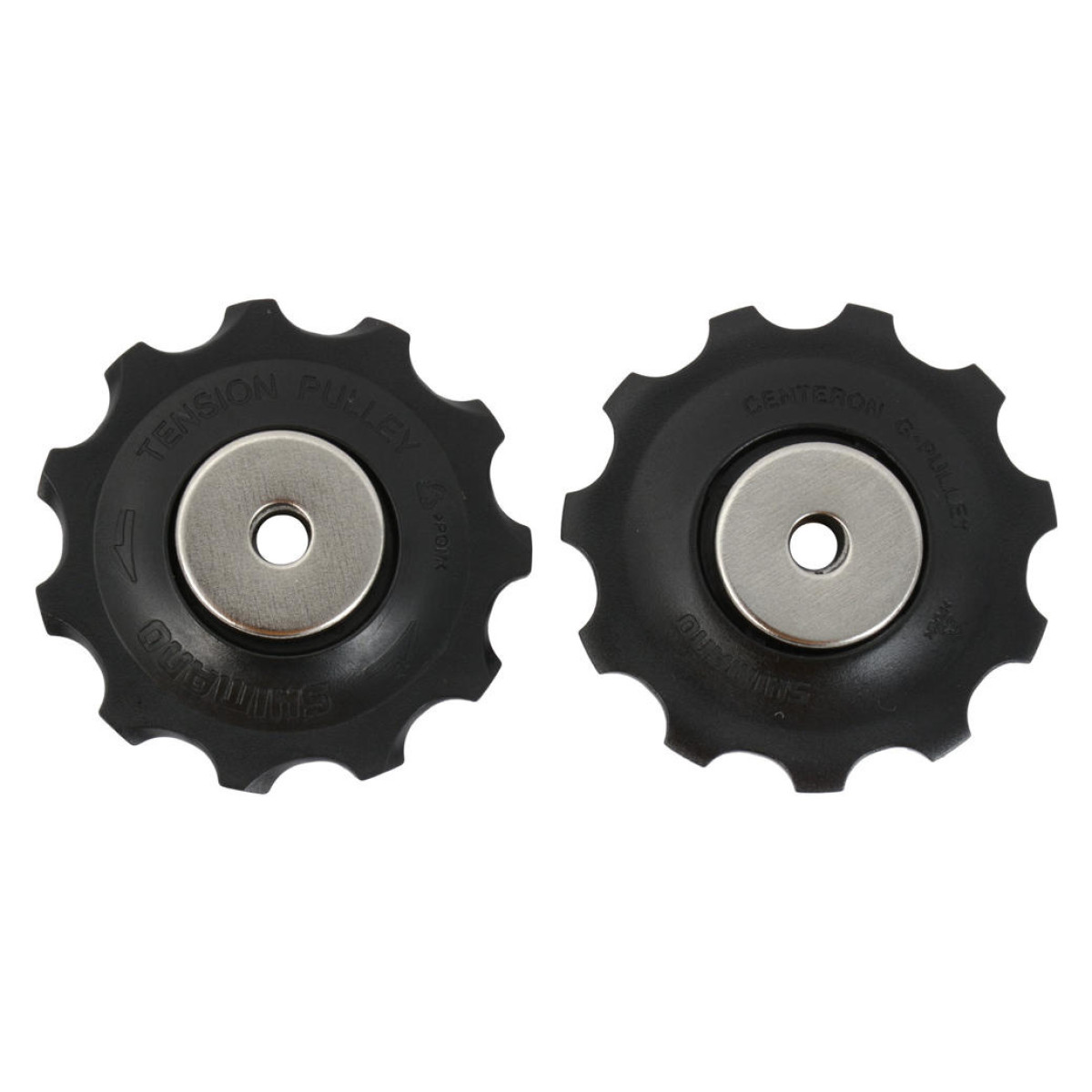 Shimano 105 RD-5800-GS aizmugurējā pārslēdzēja rullīši ar kāju | 11 ātrumu