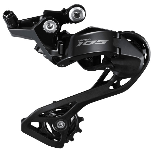 Shimano 105 RD-R7100 GS aizmugurējais pārslēdzējs | 12 ātrumu