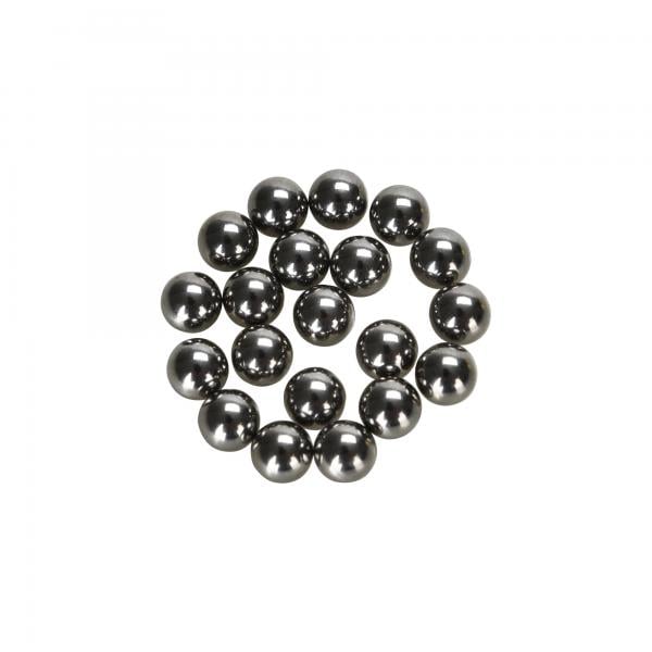 Shimano 3/16" tērauda gultņu lodītes | 20 gab Shimano 3/16" tērauda gultņu lodītes | 20 gab
