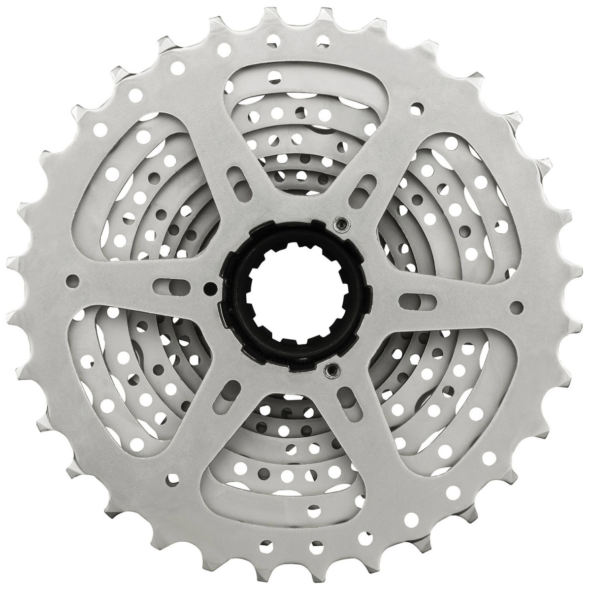 Shimano CS-HG201 kasete, 9 ātrumu