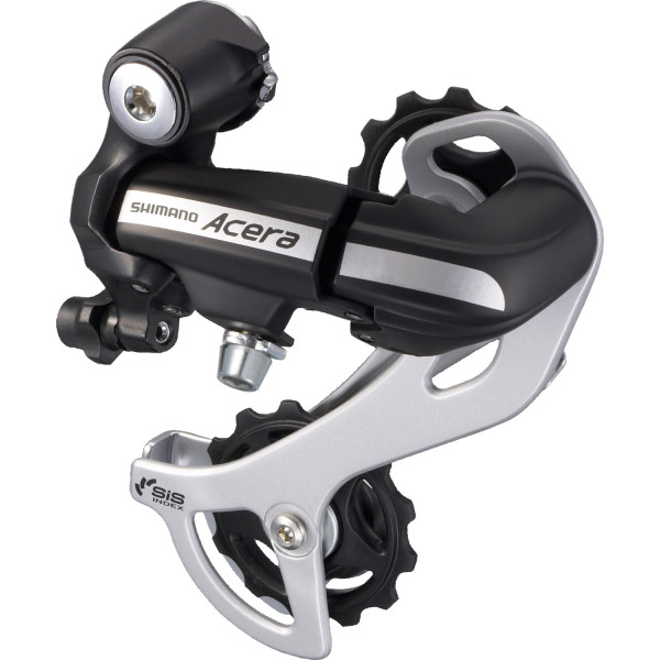 Shimano Acera RD-M360 SGS aizmugurējais pārslēdzējs | 7/8 ātruma