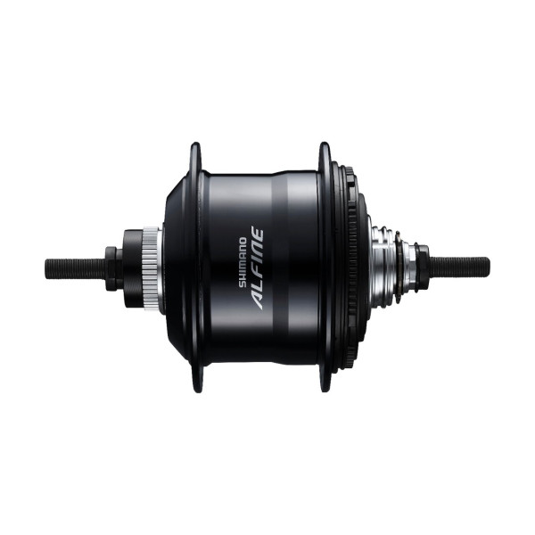 Shimano Alfine SG-S7001-11 iekšējās pārnesumu rumbas | Center-Lock | 11 ātrumu | 10x135 mm