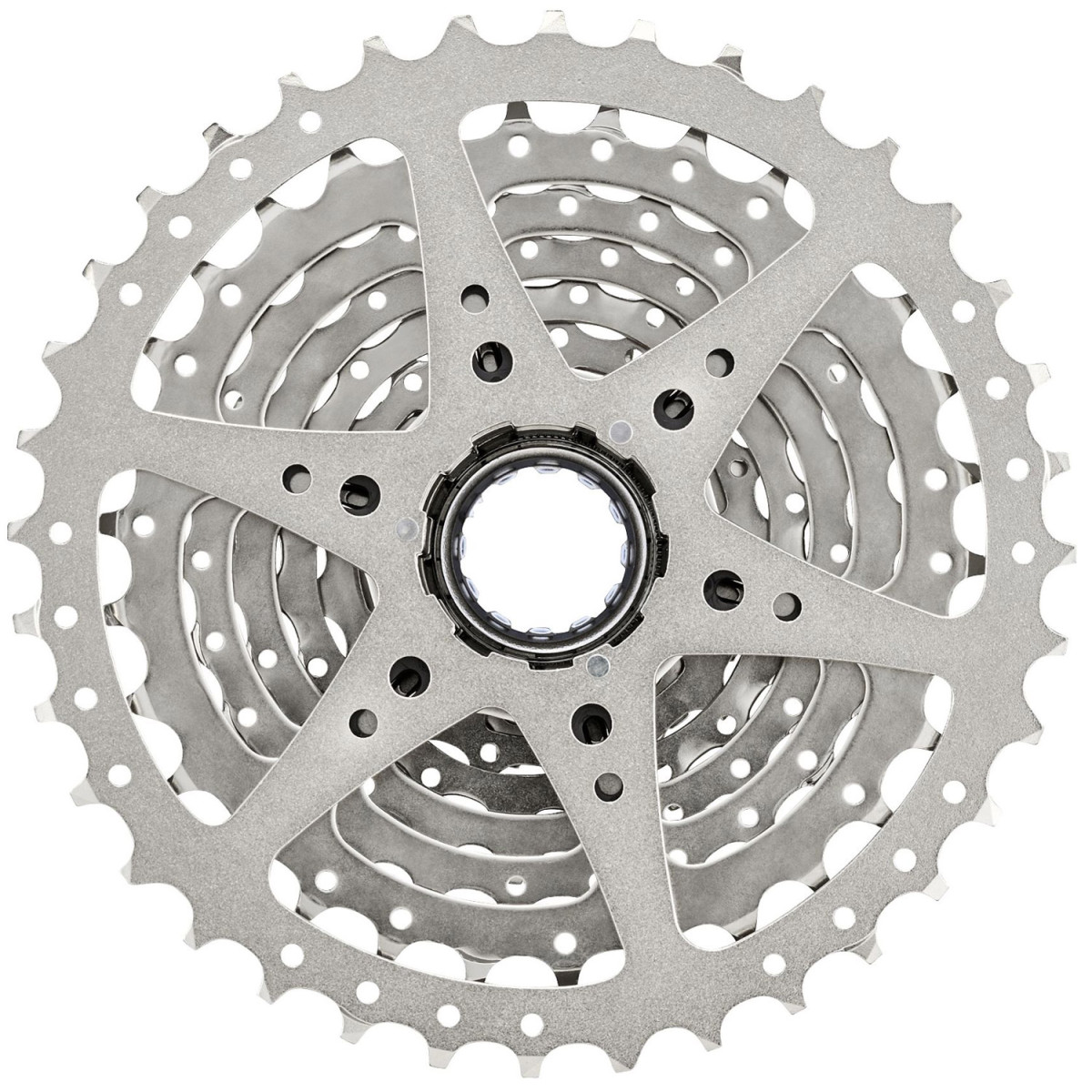 Shimano CS-HG400 kasete, 9 ātrumu