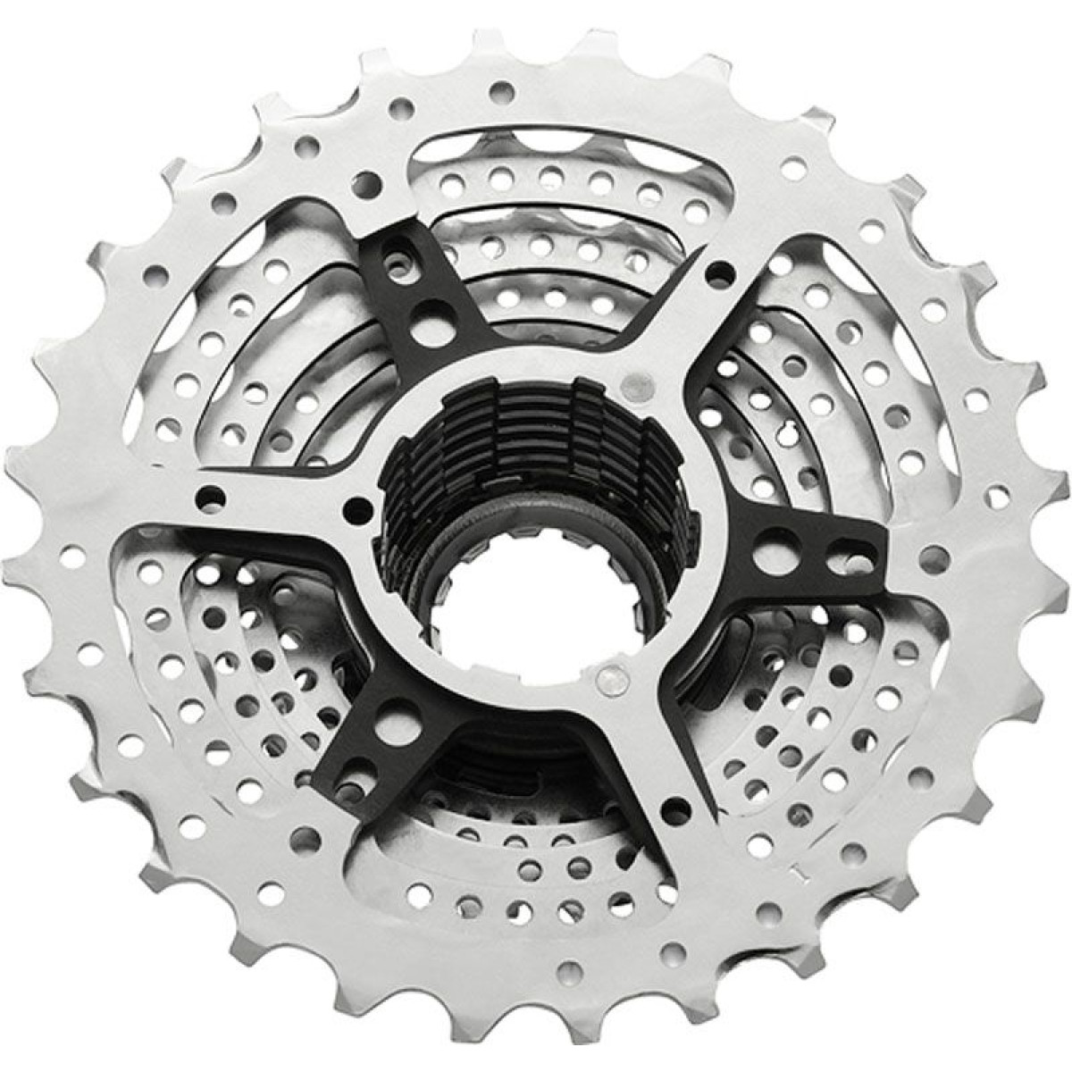 Shimano CS-HG51 kasete, 8 ātrumu