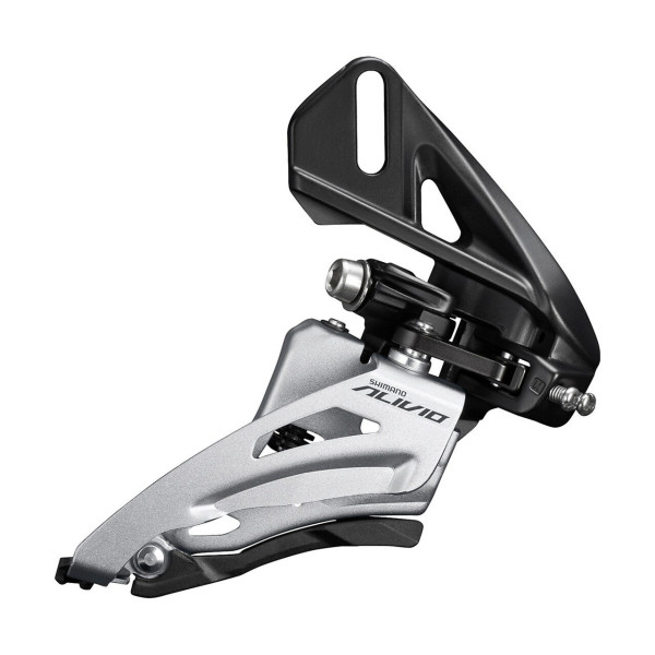 Shimano Alivio FD-M3120 priekšējais pārslēdzējs | 2x9 | Side Swing | Direct Mount