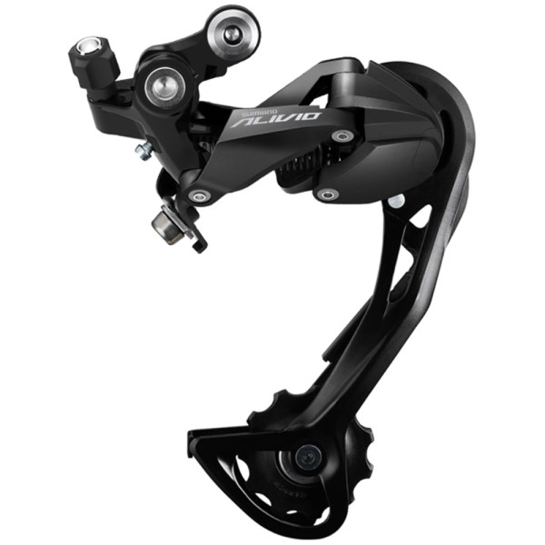 Shimano Alivio RD-M3100 SGS aizmugurējais pārslēdzējs | 9 ātrumi