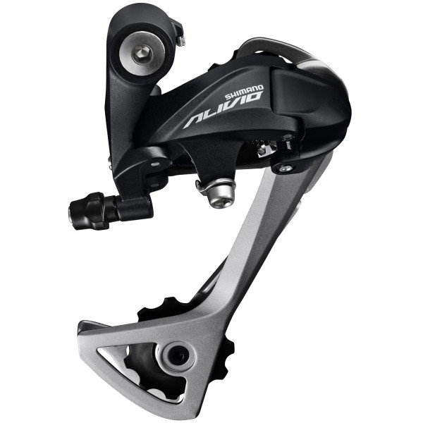 Shimano Alivio RD-T4000 SGS aizmugurējais pārslēdzējs | 9 ātrumi
