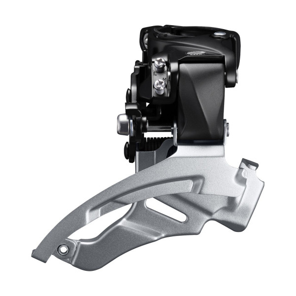 Shimano Altus FD-M2000 Priekšējais pārslēdzējs | 3x9 | Down Swing | 28,6-34,9 mm