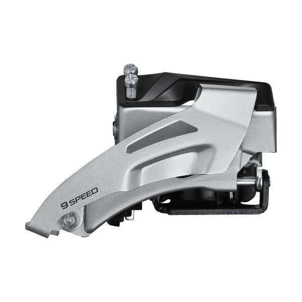 Shimano Altus FD-M2020 Priekšējais pārslēdzējs | 2x9 | Top Swing | 28,6-34,9 mm